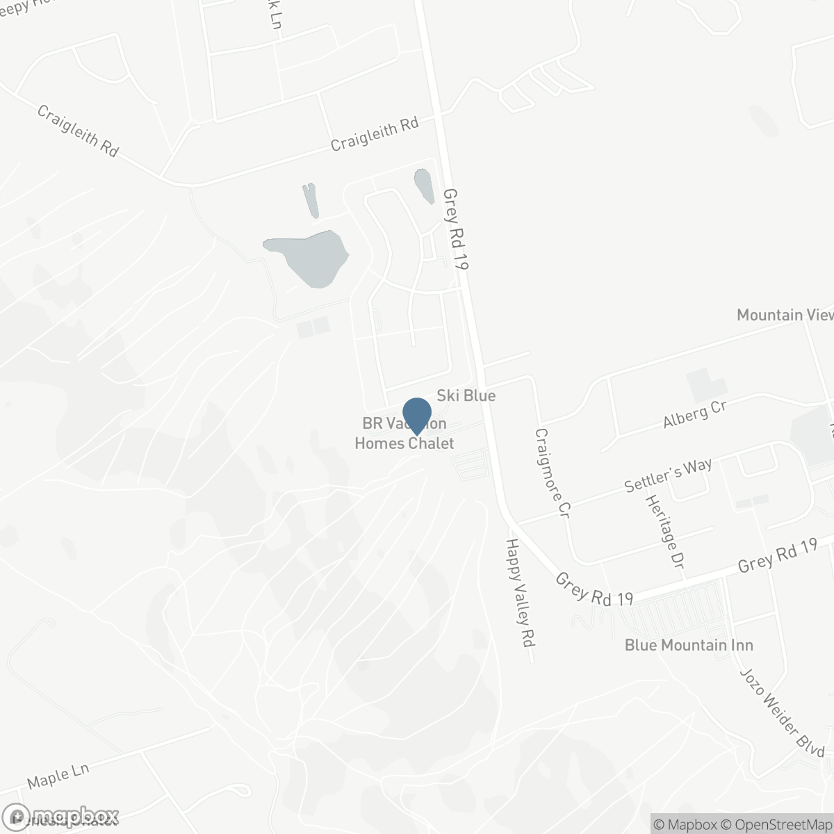 306 - 796468 GREY ROAD 19, The Blue Mountains, Ontario L9Y 0N6